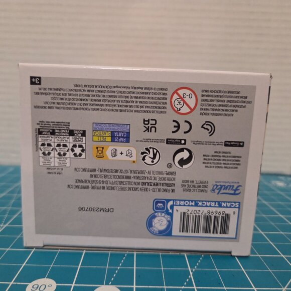 Funko POP Animation Naruto Shippuden Sasuke Uchiha 1436 Vinyl Figure - Picture 5 of 6